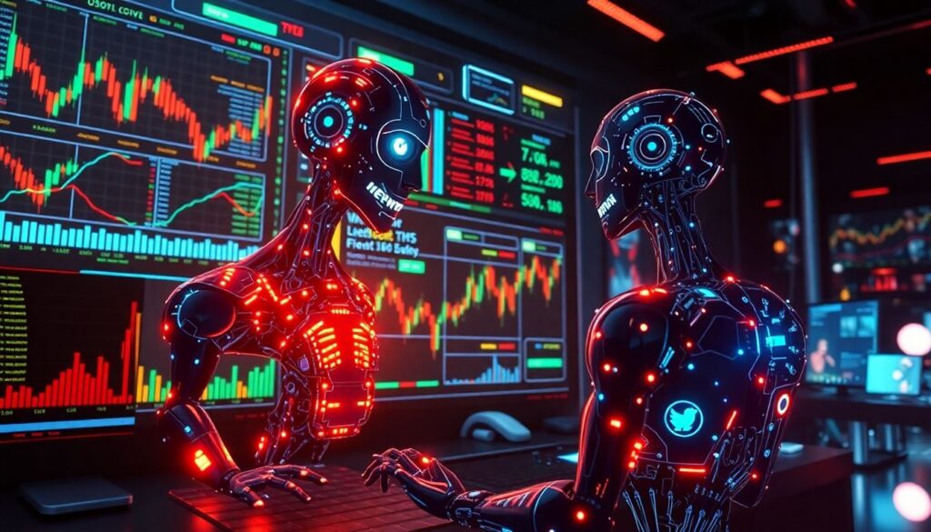 Технологии в финансах: прогнозируемые алгоритмы и торговые сигналы - иллюстрация