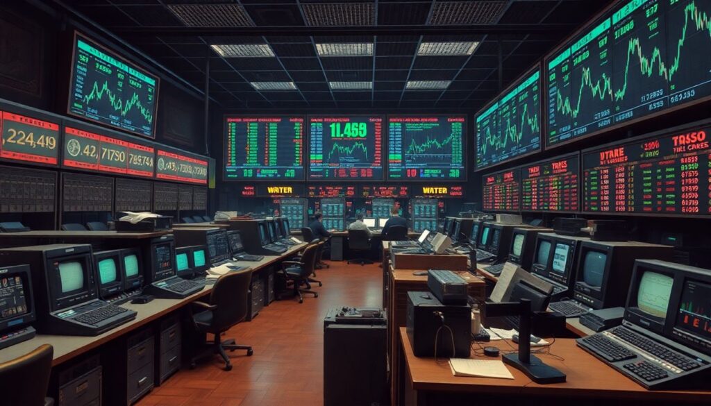 Технологии в финансах: прогнозируемые алгоритмы и торговые сигналы - иллюстрация