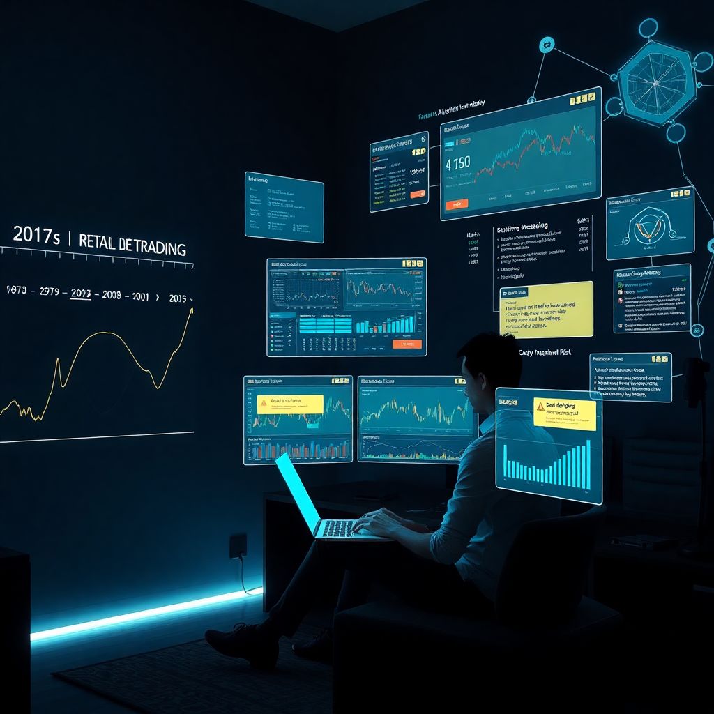 Технологии в финансах: прогнозируемые алгоритмы и торговые сигналы на рынке