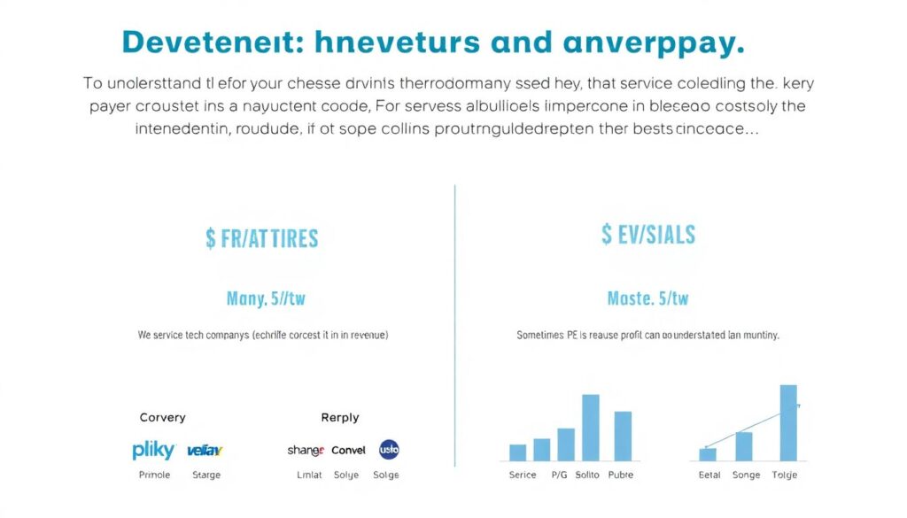 Стратегии инвестирования в акции компаний-поставщиков услуг и технологий - иллюстрация