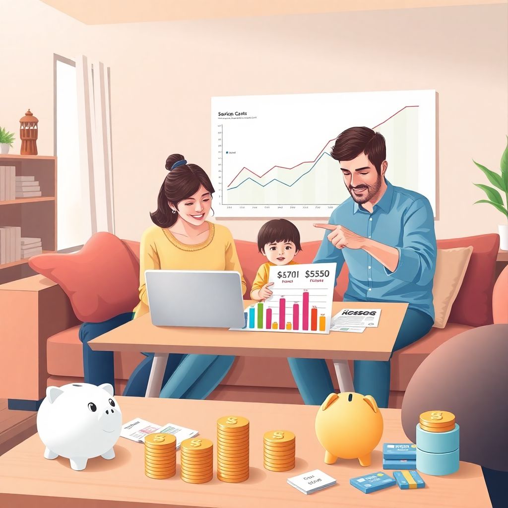 Как сформировать финансовый резерв на обучение детей без ошибок и стресса