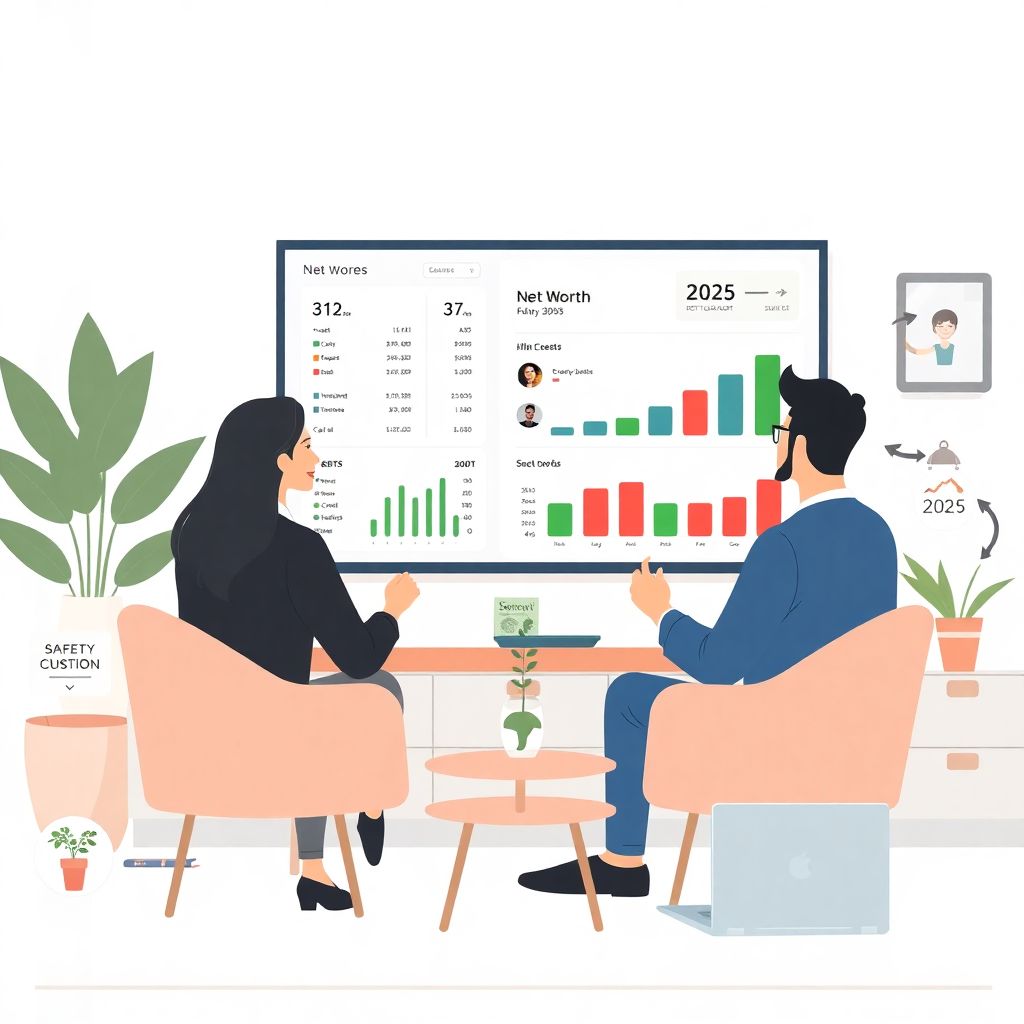 Управление капиталом: ключевые принципы контроля долгов и личных активов