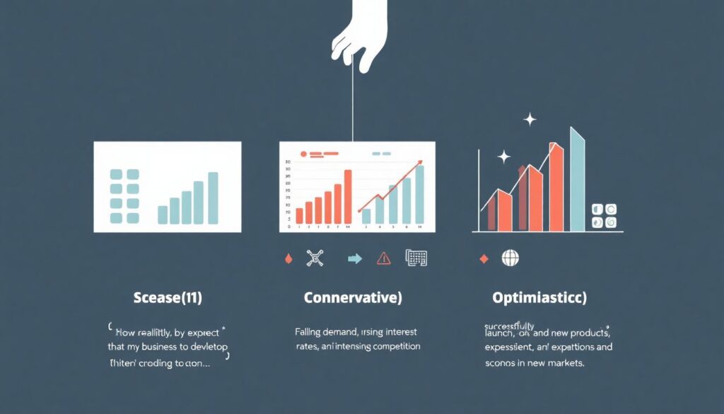 Финансовая аналитика: оценка внутренней стоимости компаний - иллюстрация