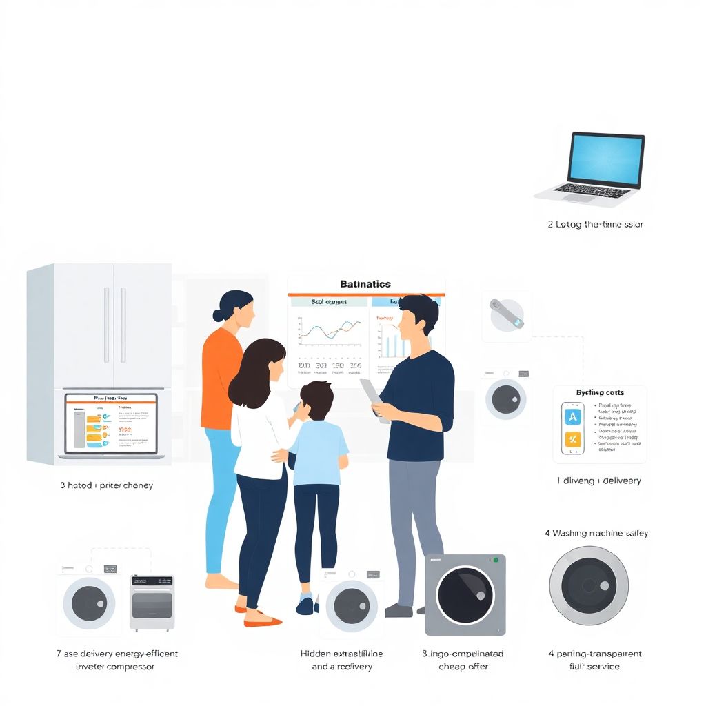Как экономить на технике и гаджетах и купить бытовую технику недорого