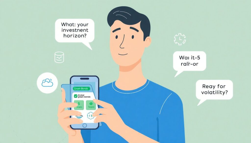 Инвестиции в устойчивые финансовые продукты: зелёные облигации и ESG‑фонды - иллюстрация