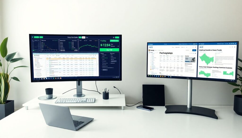 Инвестиции в устойчивые финансовые продукты: зелёные облигации и ESG‑фонды - иллюстрация