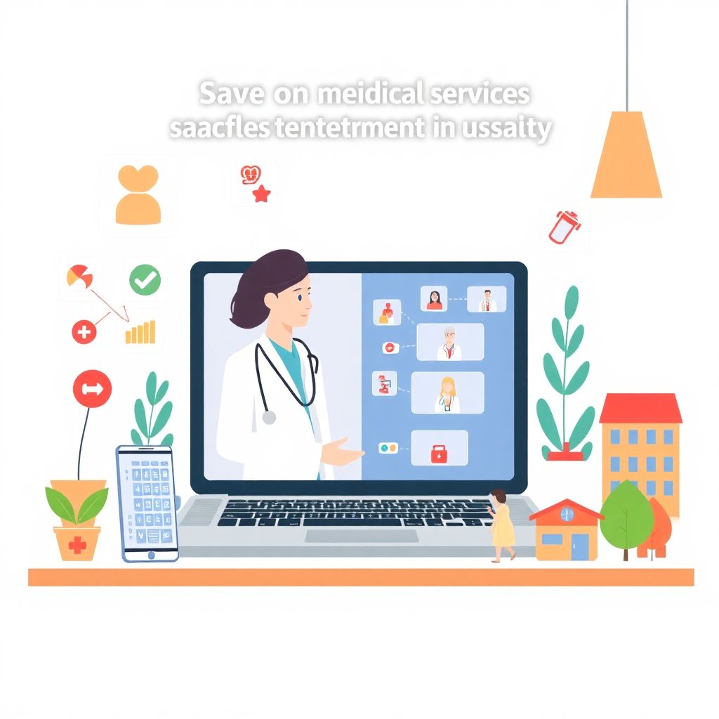 Как сэкономить на медицинских услугах без потери качества лечения и здоровья