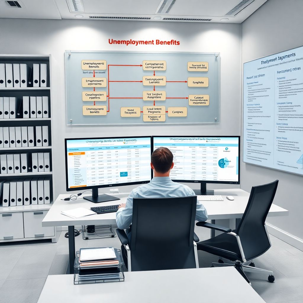 Учет пособий и выплат по безработице: проводки, налогообложение и роль бухгалтера