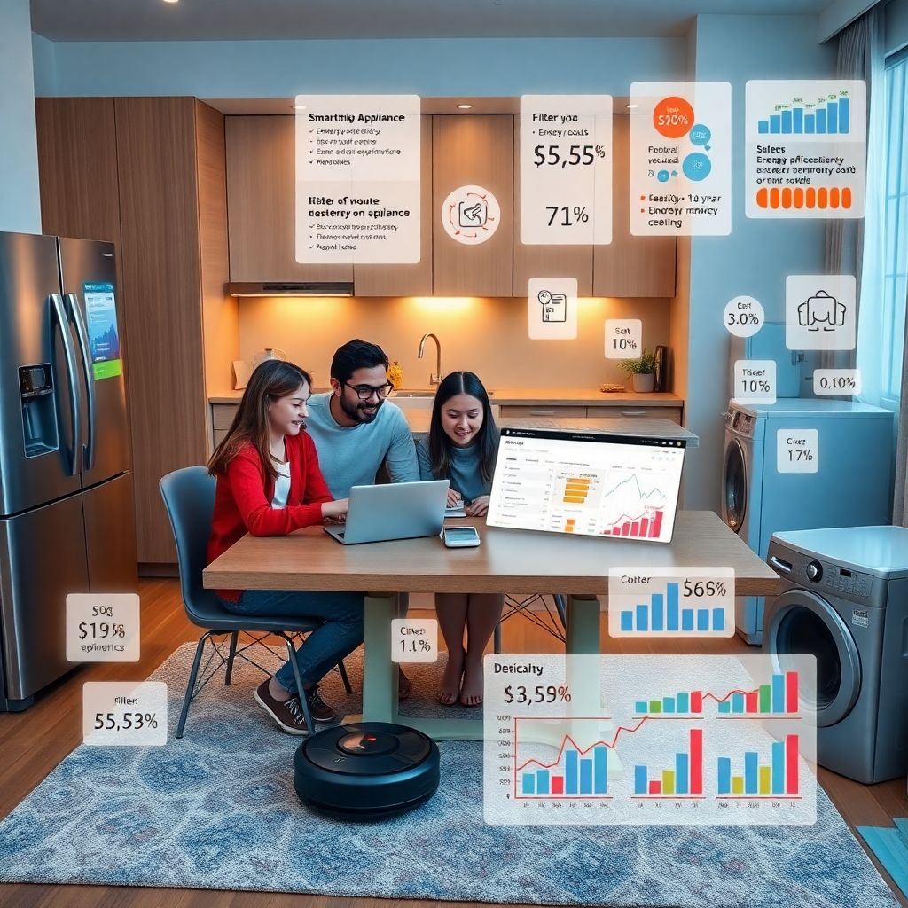 Как выбрать бытовую технику и рассчитать выгодность покупки без переплат