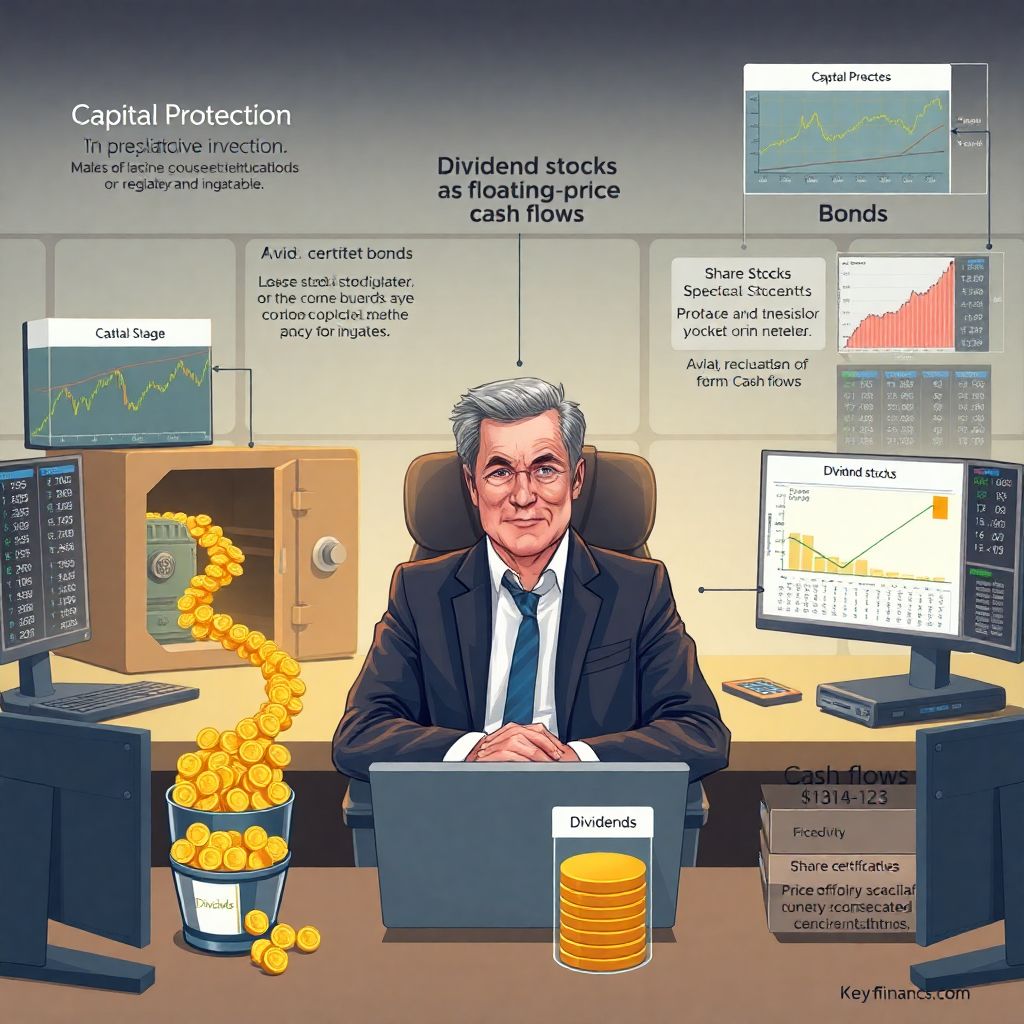 Дивидендные акции для консервативного инвестора: как выбрать надежный стабильный доход