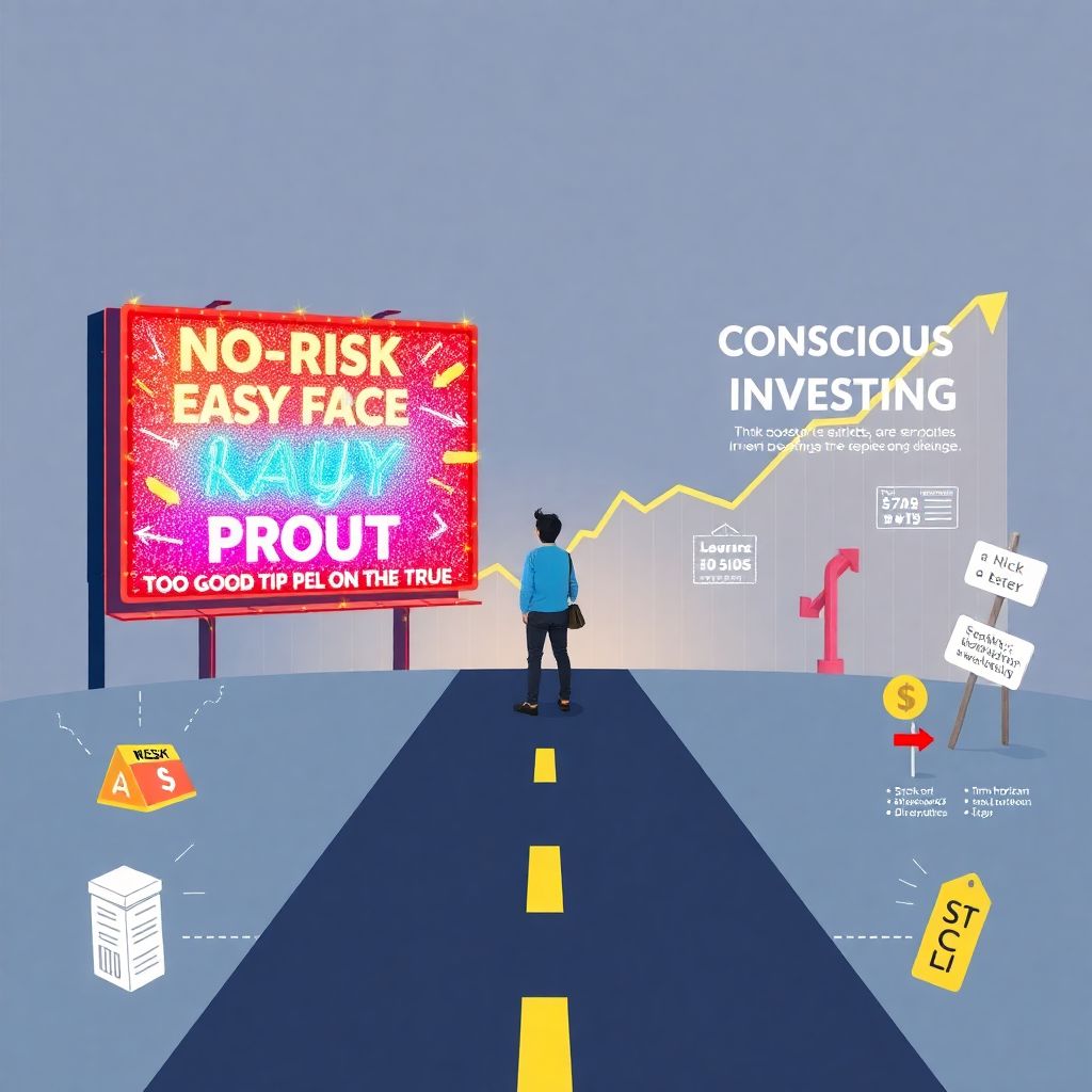 Как зарабатывать на акциях для новичков: почему без риска не бывает дохода