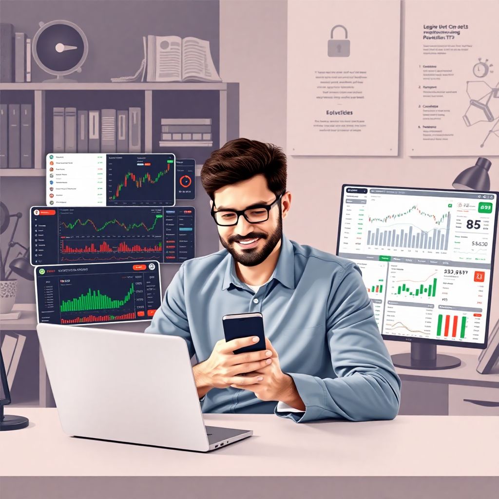 Онлайн платформа для инвестиций: как выбрать надежный сервис в 2024–2026