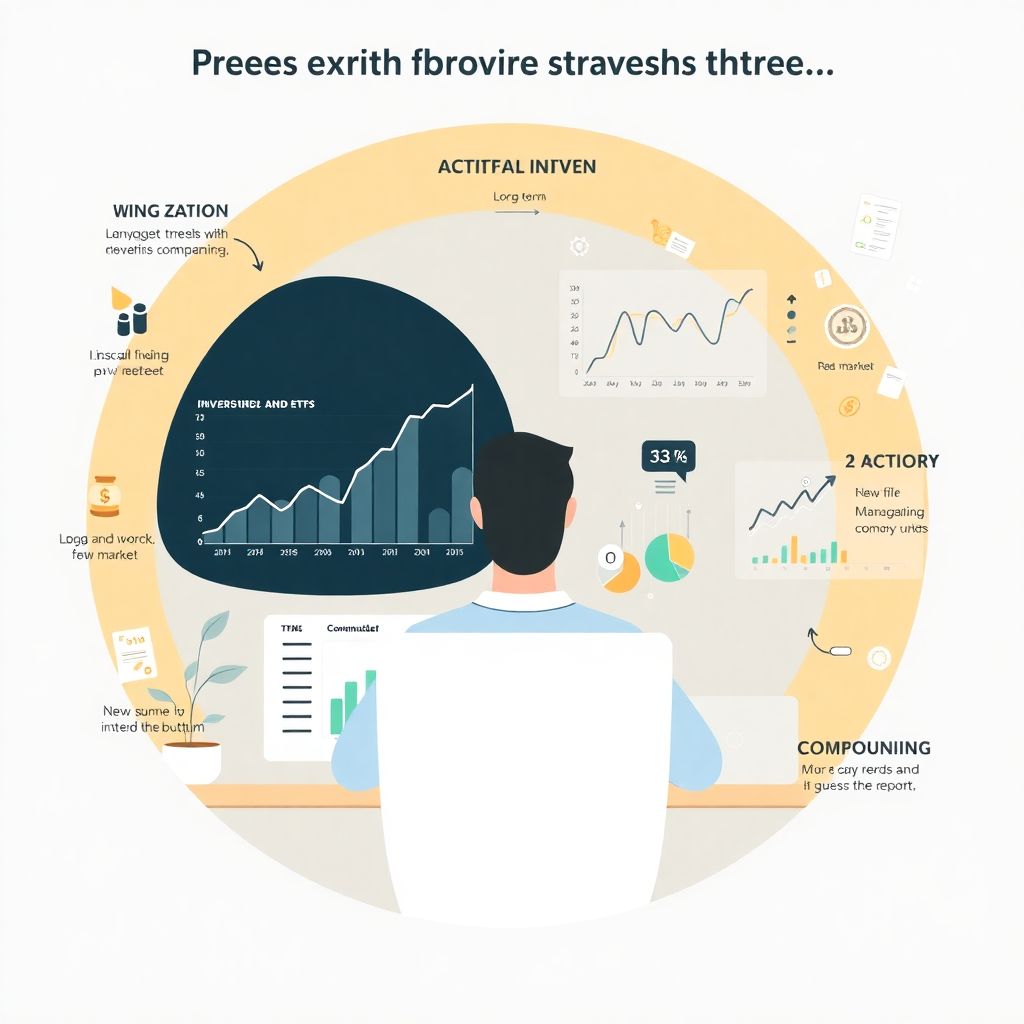 Инвестиционные стратегии 2025: как выбрать подходящий подход по сроку и риску