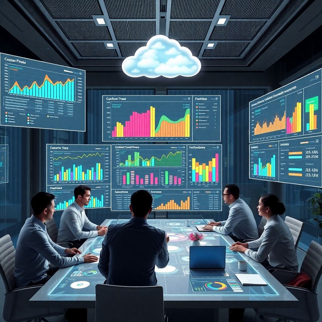 Как в 2026 году проверять жизнеспособность бизнес‑проекта через бюджет и кэшфлоу