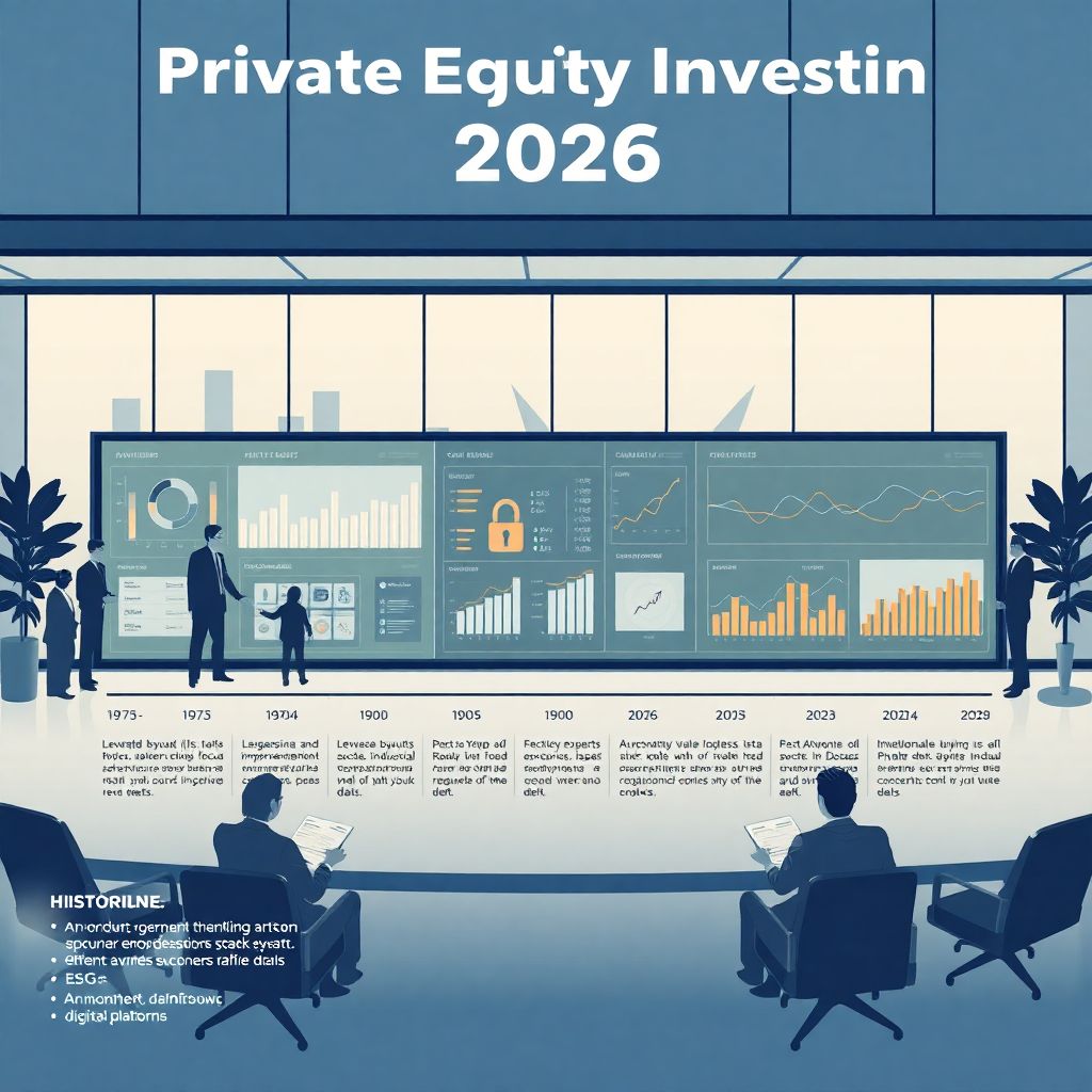 Инвестиции в частный капитал (private equity): как выбрать и оценить сделку