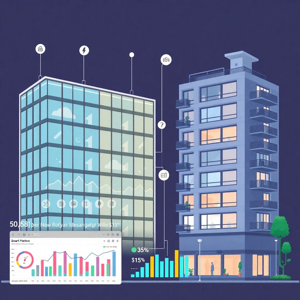 Учет расходов на коммунальные услуги: как бизнесу снизить коммунальные платежи