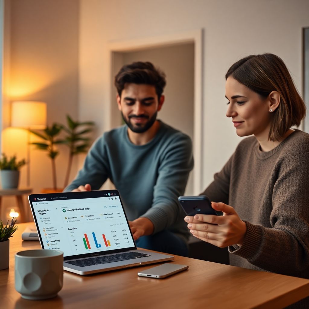 Бюджет на отпуск и развлечения: как копить и планировать расходы без жёстких ограничений