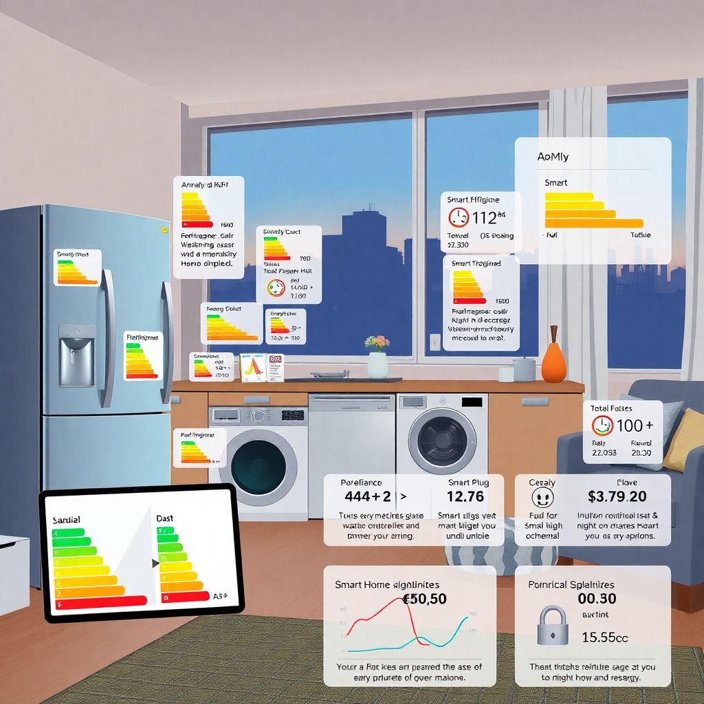 Как оптимизировать расходы на бытовые приборы и снизить коммунальные платежи
