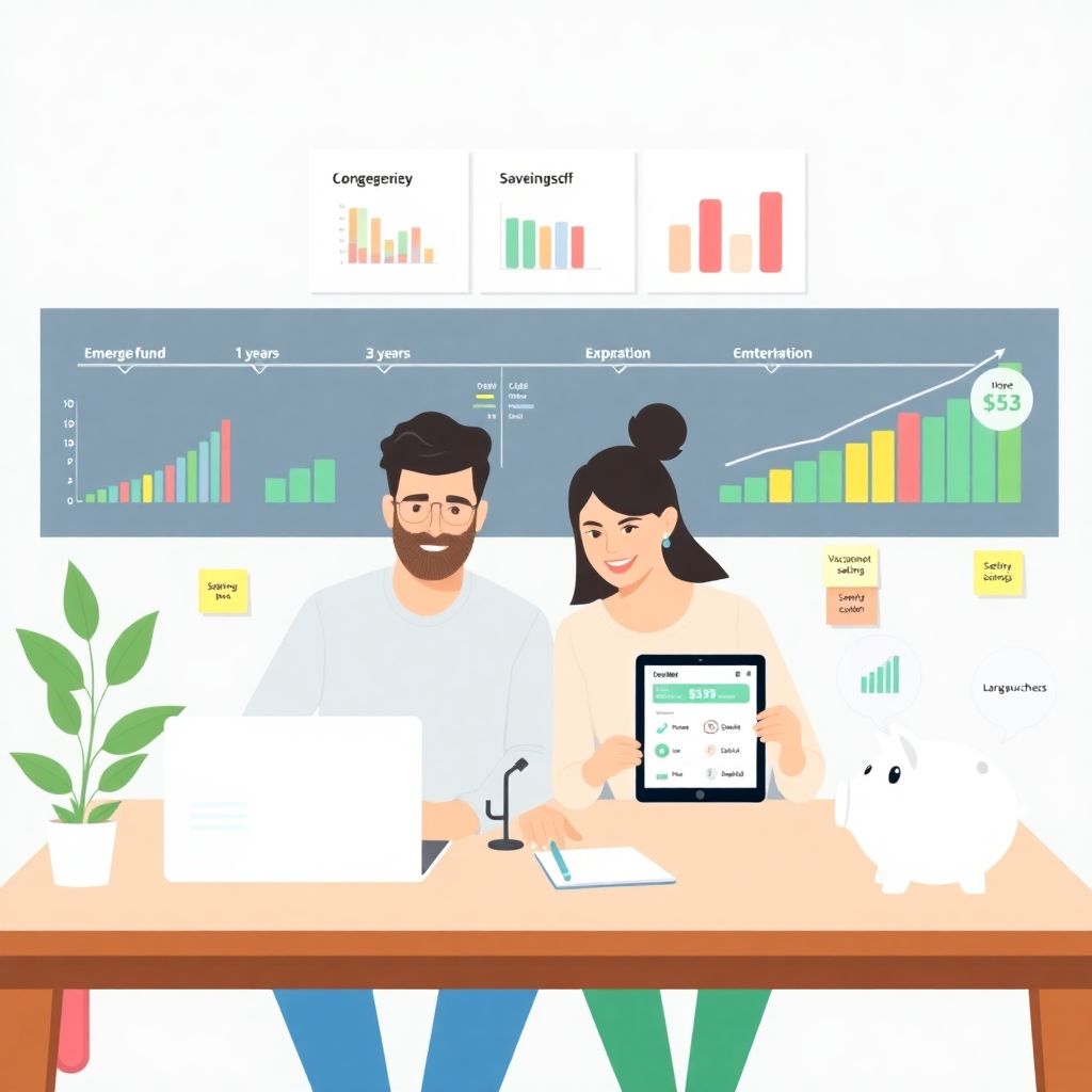 Как планировать бюджет на несколько лет вперед и достигать финансовых целей