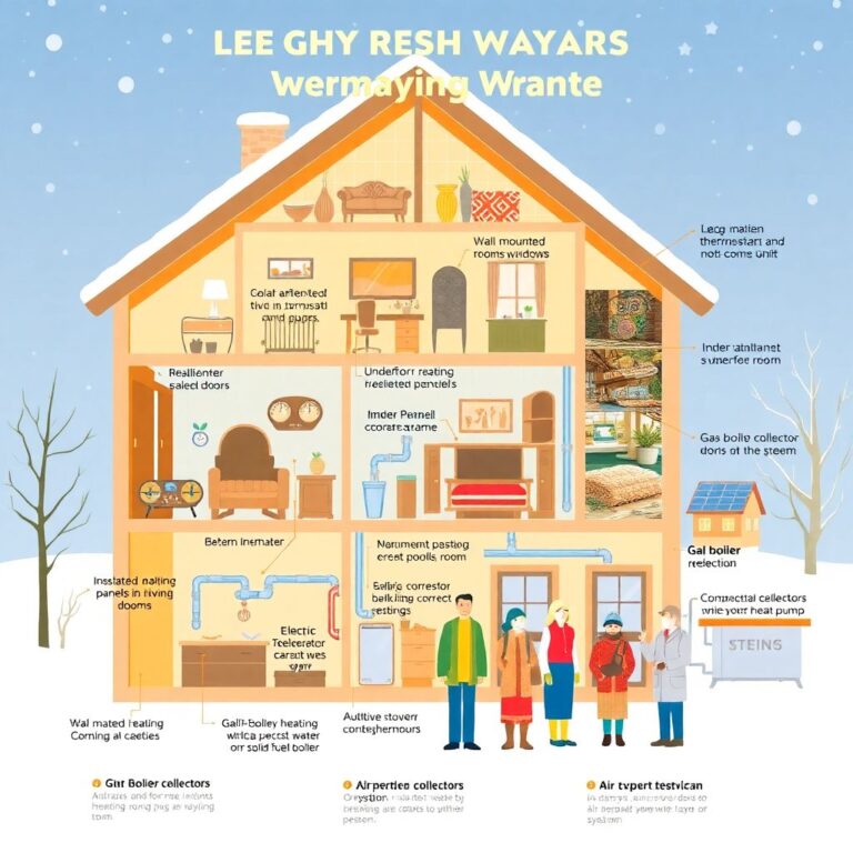 Как экономить на отоплении и газе зимой в доме и квартире без потерь тепла