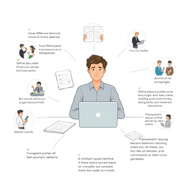 Как выбрать финансового агента начинающему инвестору и не потерять деньги