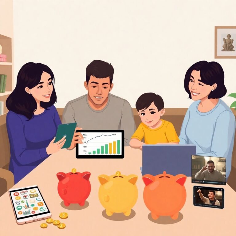 Инвестиционные привычки у детей: как с детства научить ребенка деньгам