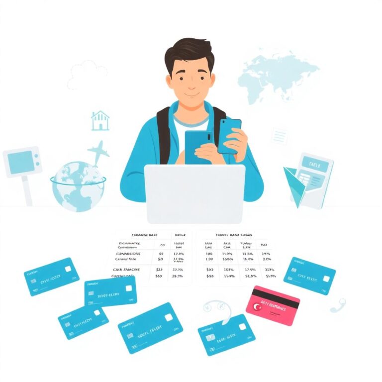 Качественные банковские карты для путешествий — как выбрать и не переплатить