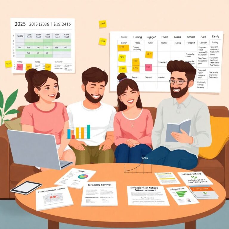 Как накопить на обучение в вузе и спланировать бюджет на высшее образование