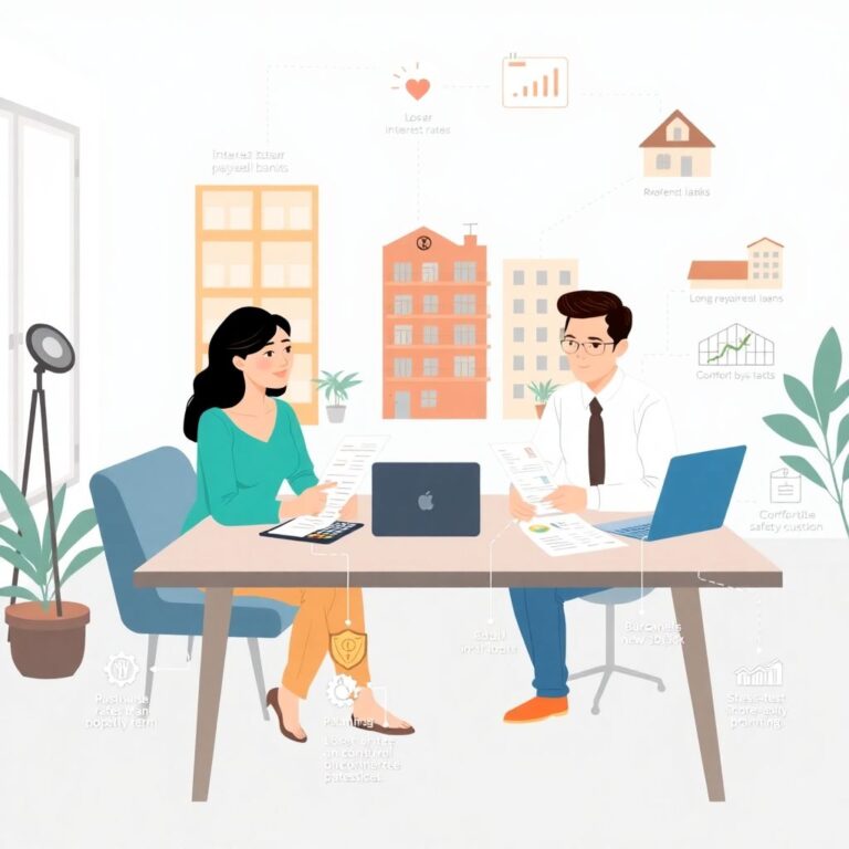 Кредит под залог недвижимости: как выгодно оформить и не потерять жильё