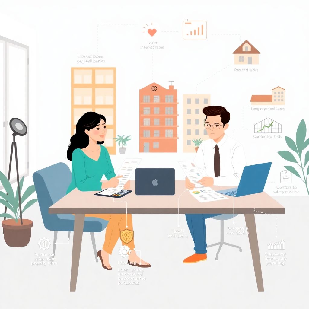 Кредит под залог недвижимости: как выгодно оформить и не потерять жильё