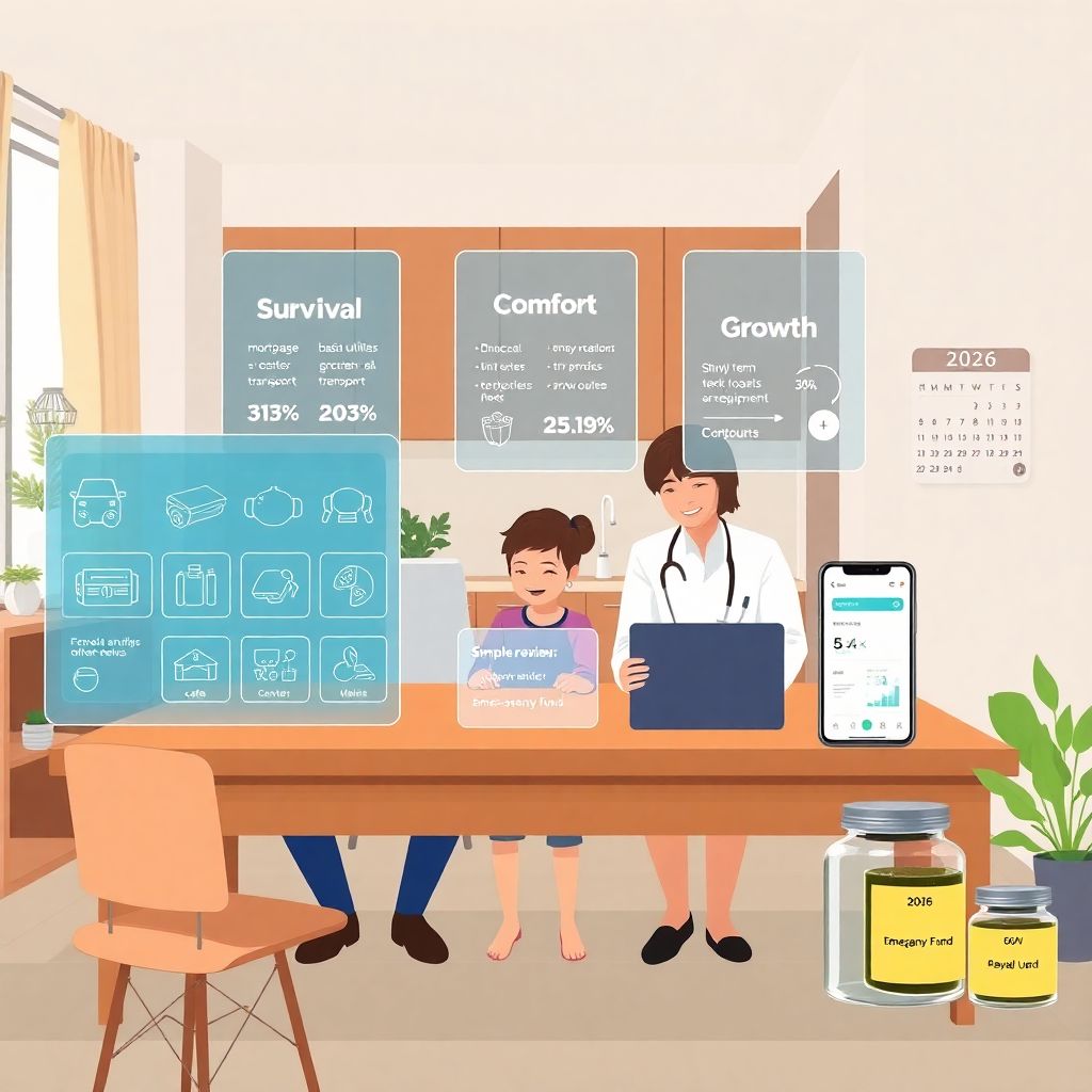 Как выстроить семейный бюджет после пандемии и сохранить финансовую опору