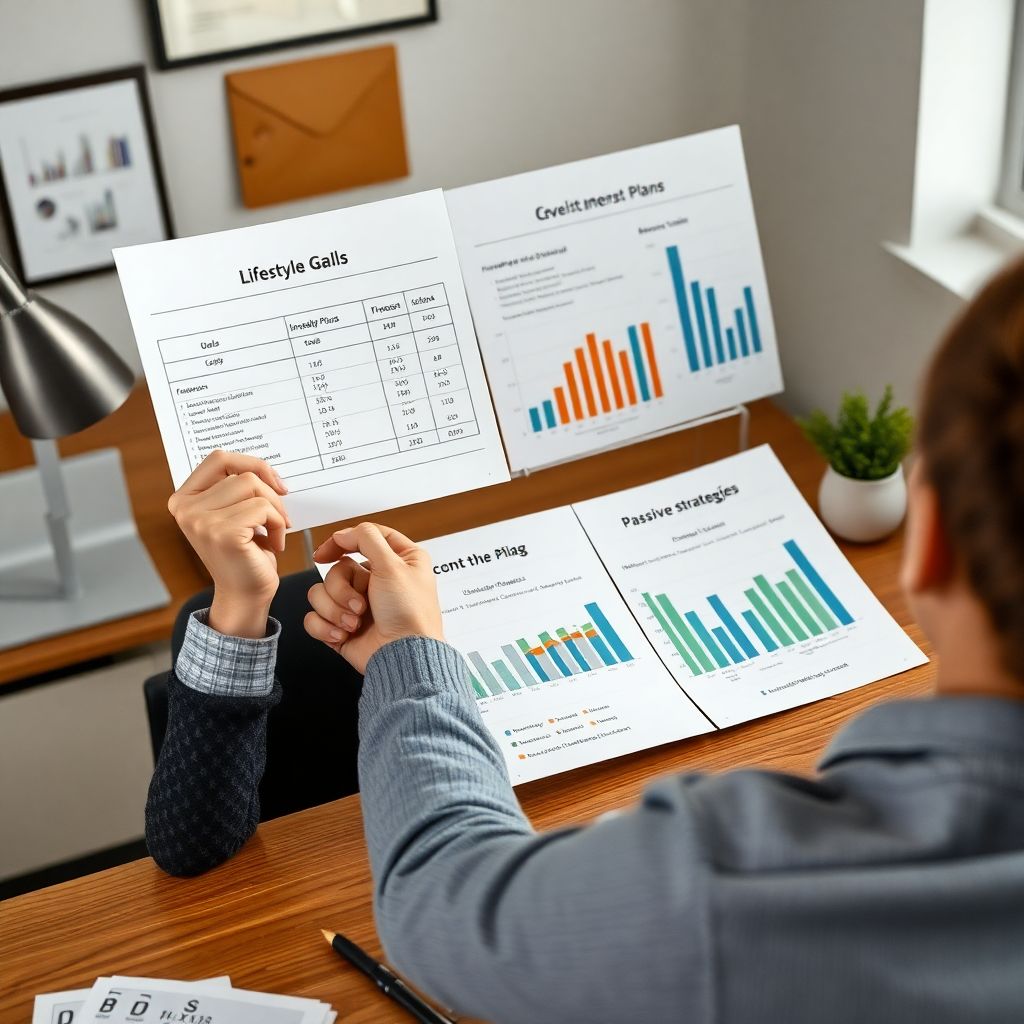 Как выбрать инвестиционный подход под стиль жизни и личные цели инвестора