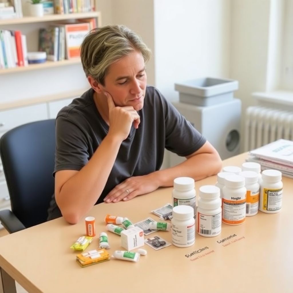 Как планировать траты на лекарства и экономить на аптечных расходах