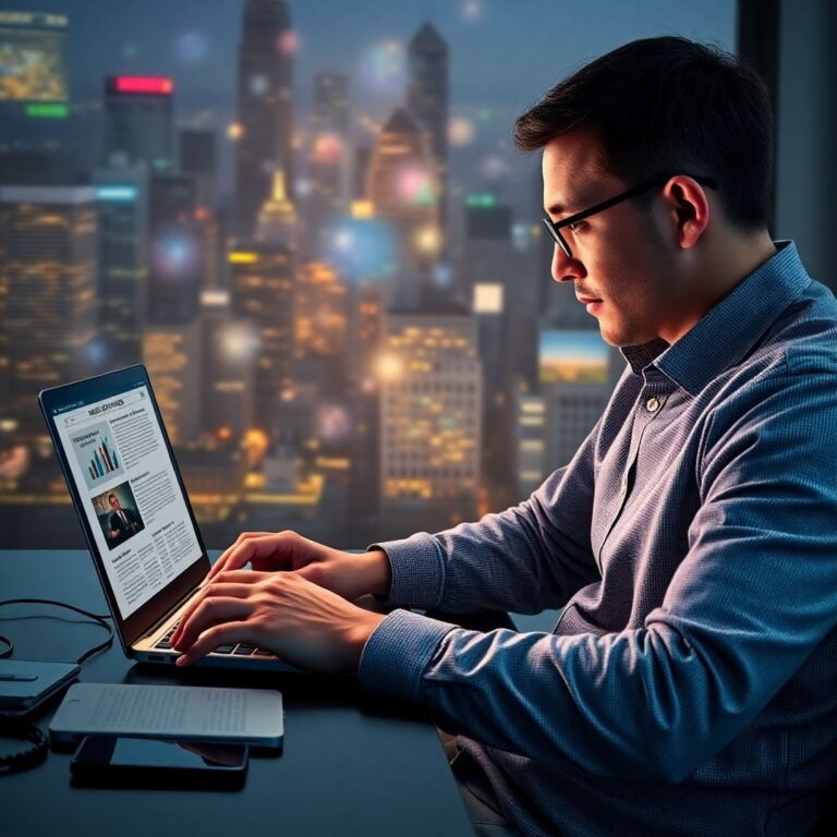 Как частному инвестору анализировать финансовые новости и настраивать стратегию