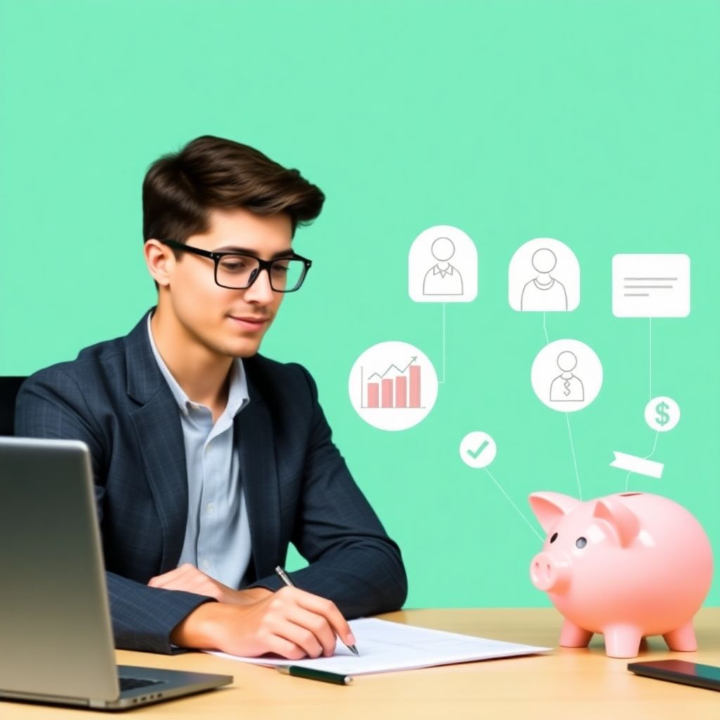 Планирование бюджета на карьеру и развитие: как эффективно инвестировать в себя