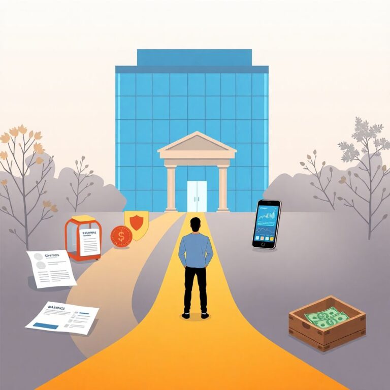 Как выбрать надежный банк для инвестиций и сбережений в 2026 году