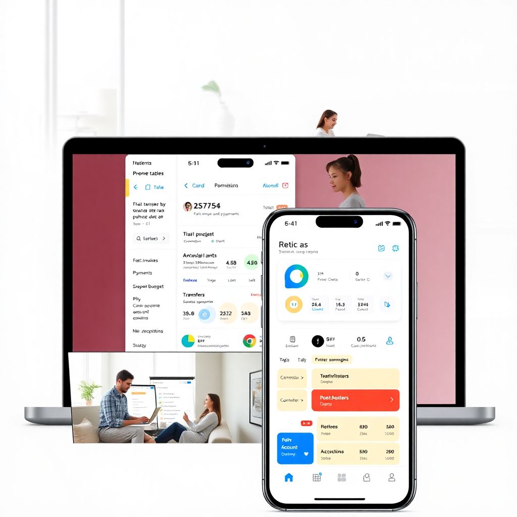 Как выбрать банк для онлайн платежей и переводов с удобным интернет‑банком