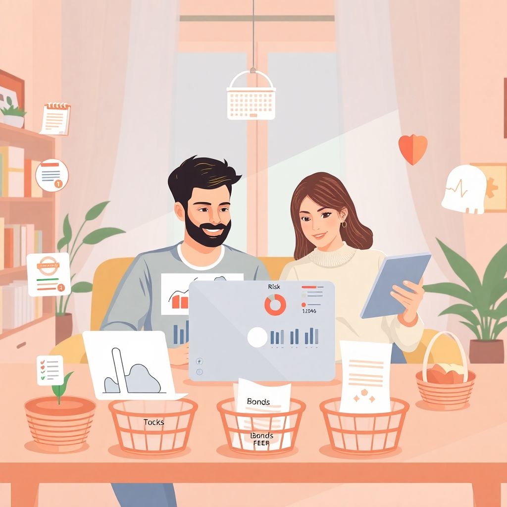 Инвестиционные фонды для начинающих: как разобраться и не потерять деньги