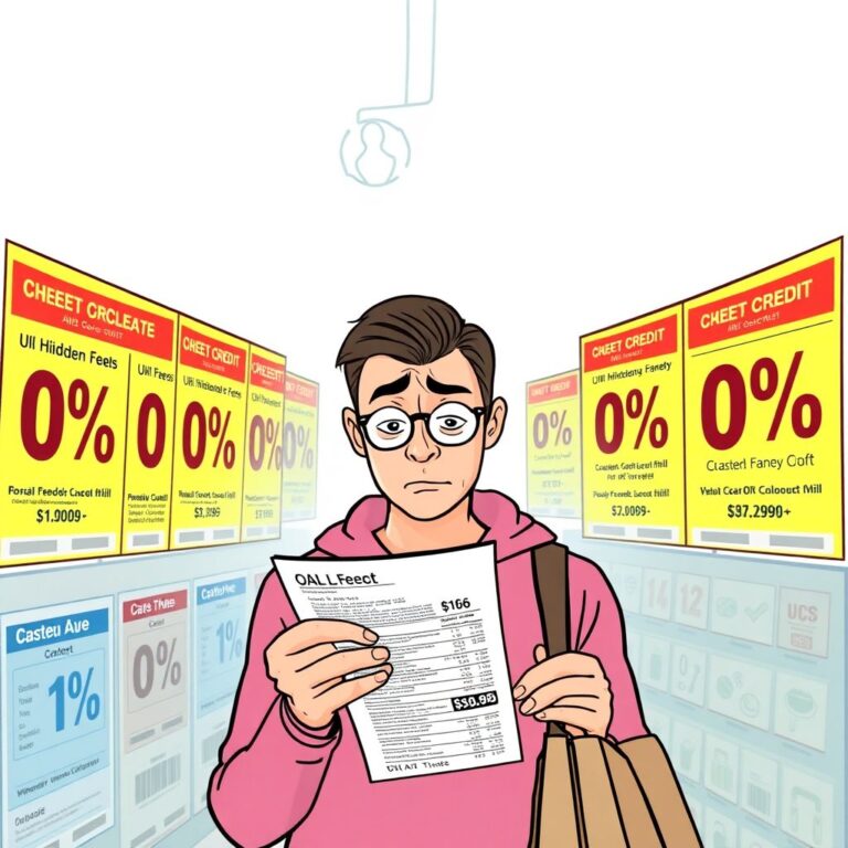 Кредит под 0 процентов и карты с кешбэком: как посчитать реальную выгоду