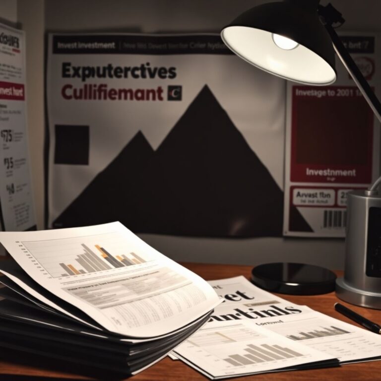 Как распознать финансовые пирамиды и сомнительные схемы инвестирования и защитить деньги