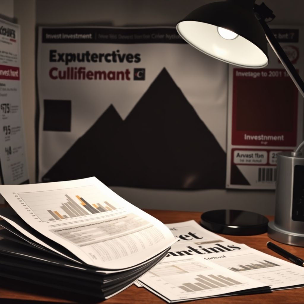 Как распознать финансовые пирамиды и сомнительные схемы инвестирования и защитить деньги