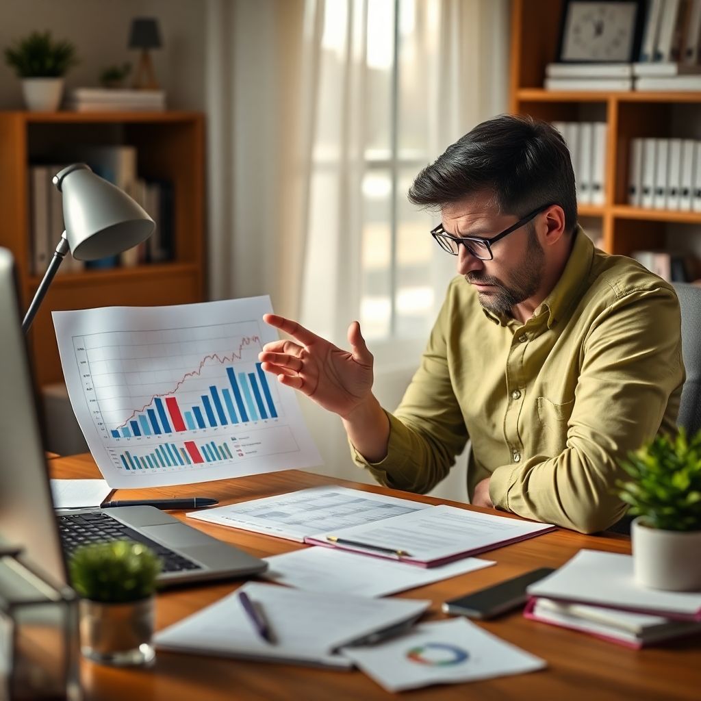 Инвестиции для начинающих: как начать инвестировать и не бояться потерь