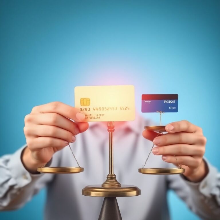 Кредитная карта: когда она действительно нужна и как пользоваться безопасно