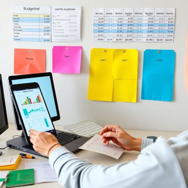 Как взять расходы под контроль: приложения, таблицы и конверты в одном бюджете