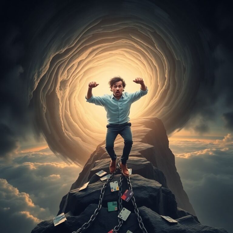 Как выбраться из долговой спирали и навсегда закрыть кредиты безопасным планом