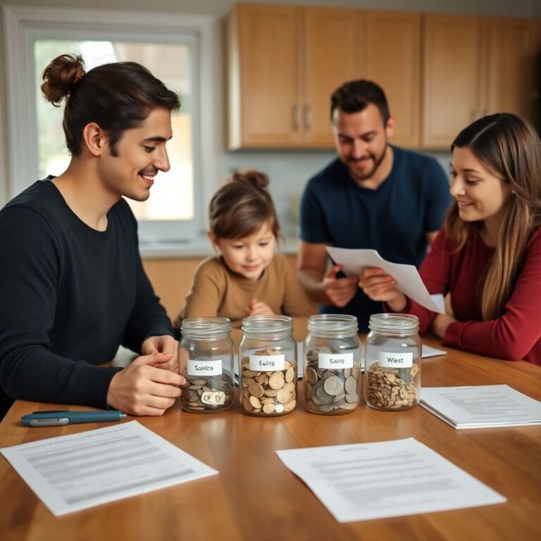 Финансовая подушка для детей: как накопить на образование без лишних рисков