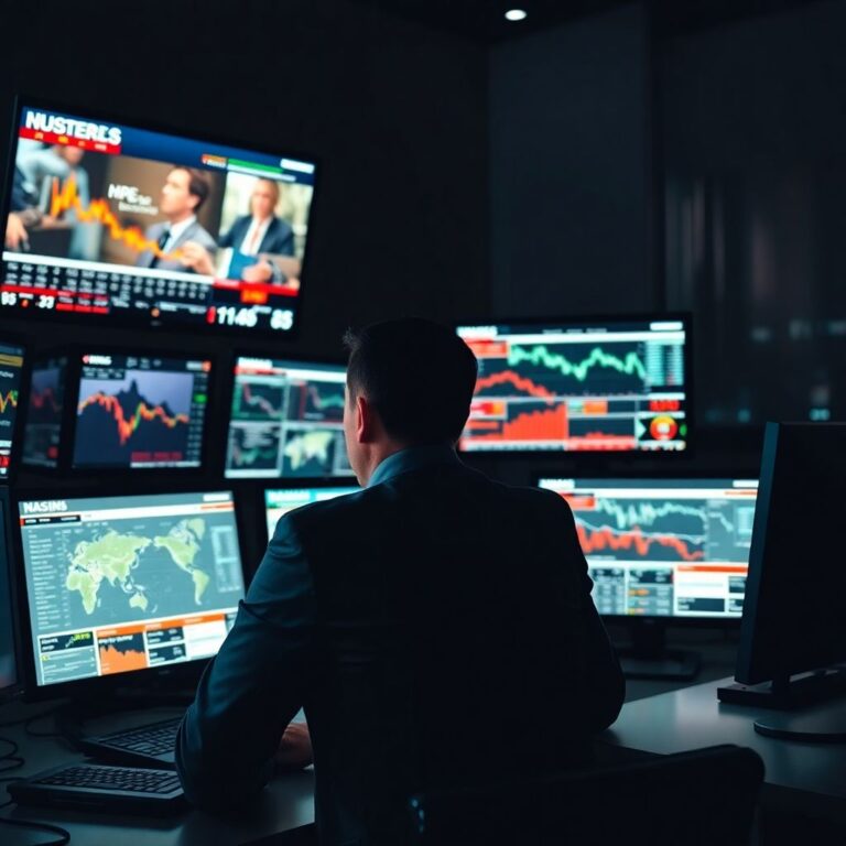 Как инвестору читать финансовые новости без паники и использовать их с пользой