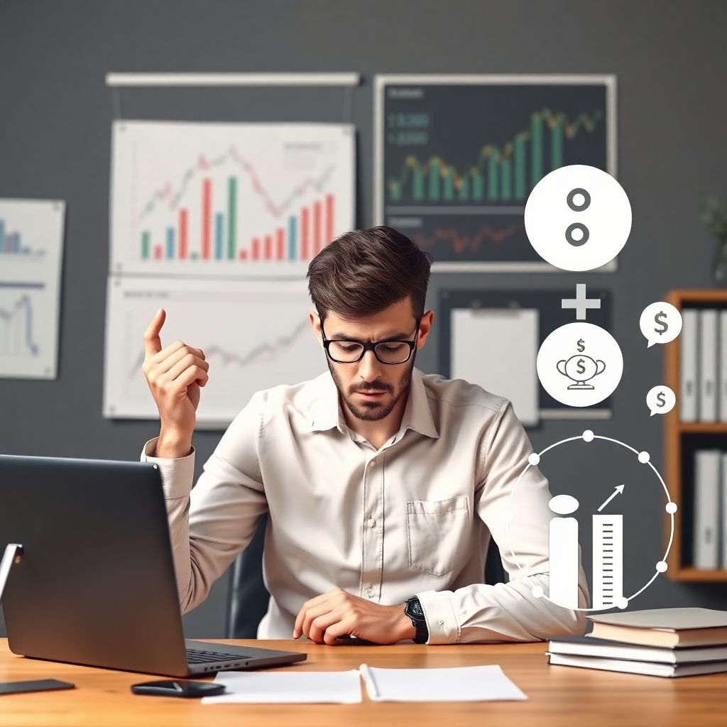 Инвестиции для начинающих с минимальным риском: как не бояться и сохранять капитал