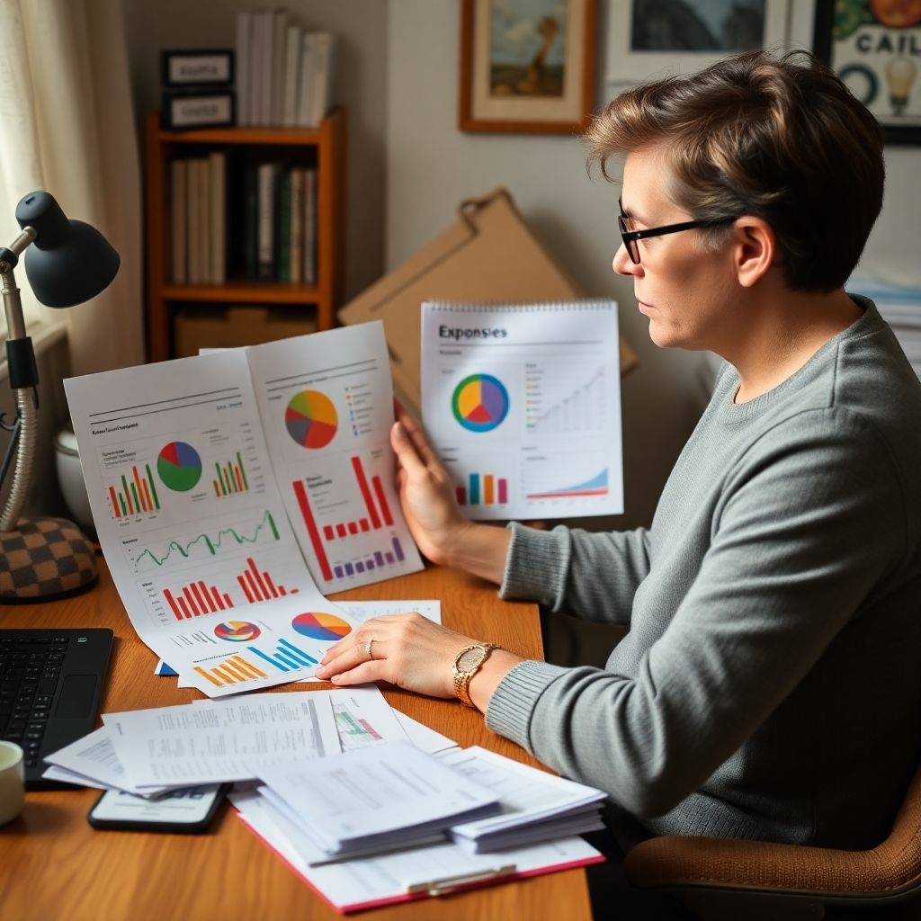 Как перестать жить от зарплаты до зарплаты и взять деньги под контроль