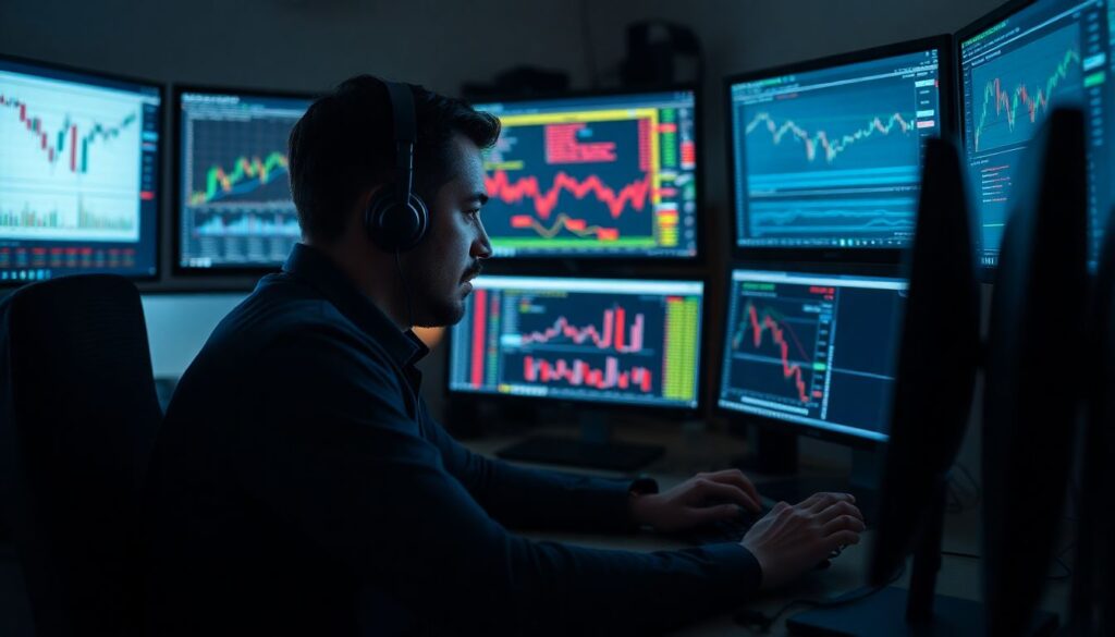 Технологии в финансах: как использовать искусственный интеллект и алгоритмы для улучшения инвестиционных результатов - иллюстрация